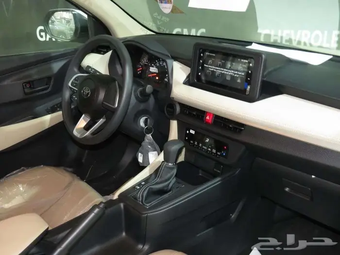 تويوتا يارس Y بنزين 2026 - عروض الأقساط 16