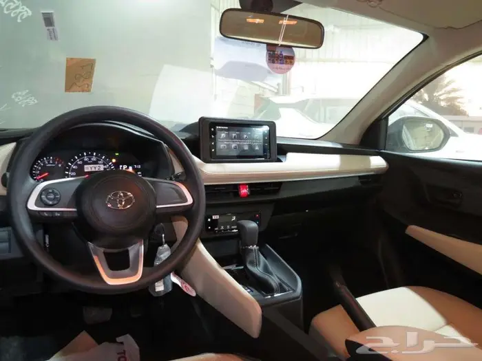 تويوتا يارس Y بنزين 2026 - عروض الأقساط 22