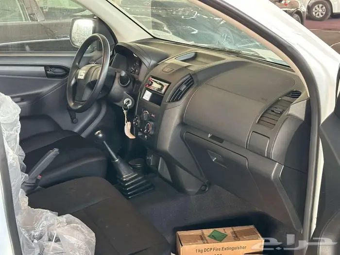 ايسوزو ديماكس 2026غمارة جوانب محرك 2500بقوة 136حصان بريمي 5