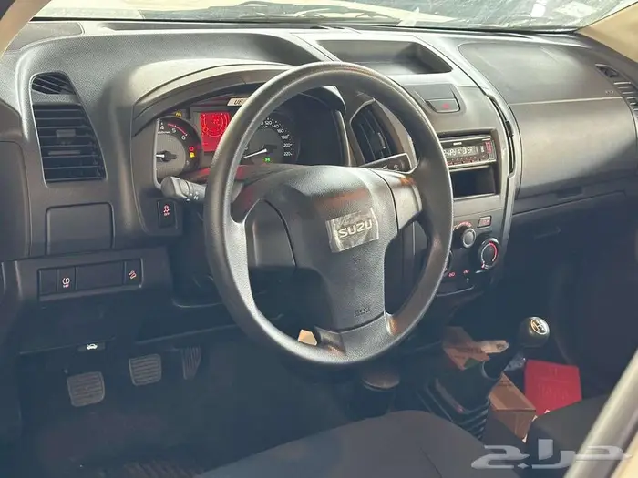 ايسوزو ديماكس 2026غمارة جوانب محرك 2500بقوة 136حصان بريمي 6