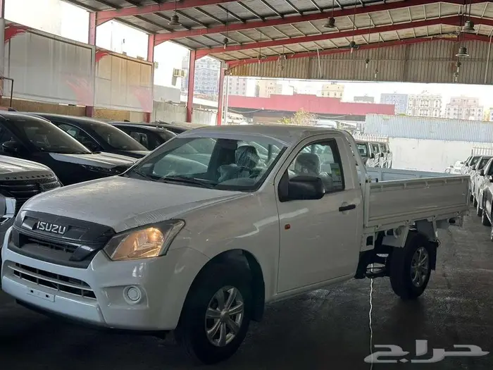 ايسوزو ديماكس 2026غمارة جوانب محرك 2500بقوة 136حصان بريمي 1