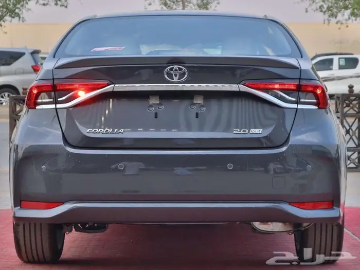 تويوتا كورولا 2.0 Xli فتحة بنزين 2025 اقل سعر 10