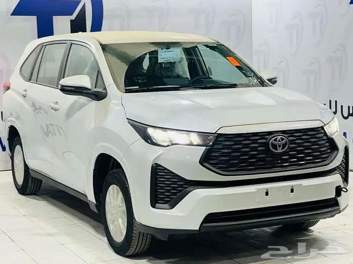 تويوتا انوفا GL بنزين 2026 0