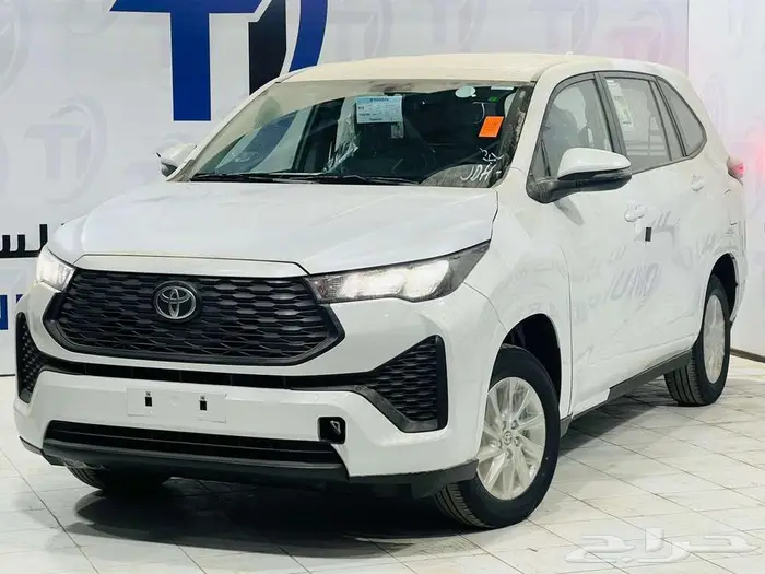 تويوتا انوفا GL بنزين 2026 1