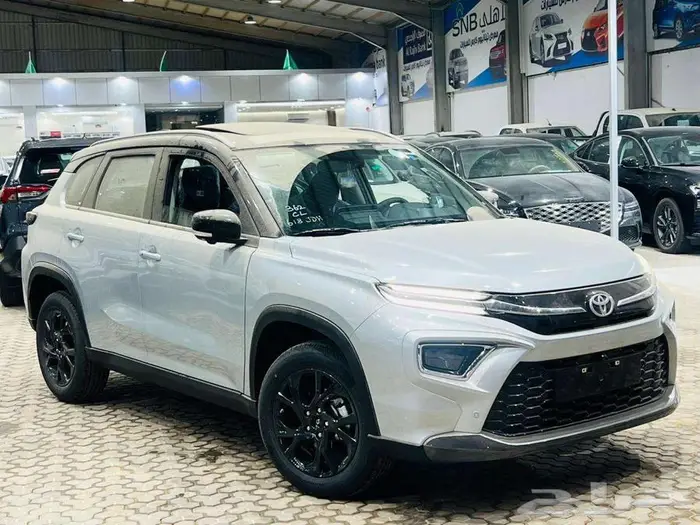 تويوتا اوربان كروزر فل 2026 0