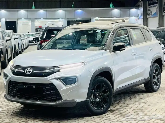 تويوتا اوربان كروزر فل 2026 1