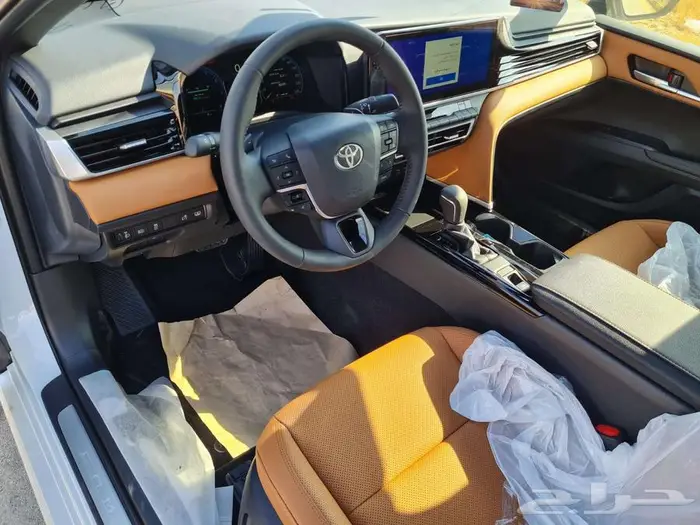 كامري جراندي 2025 7