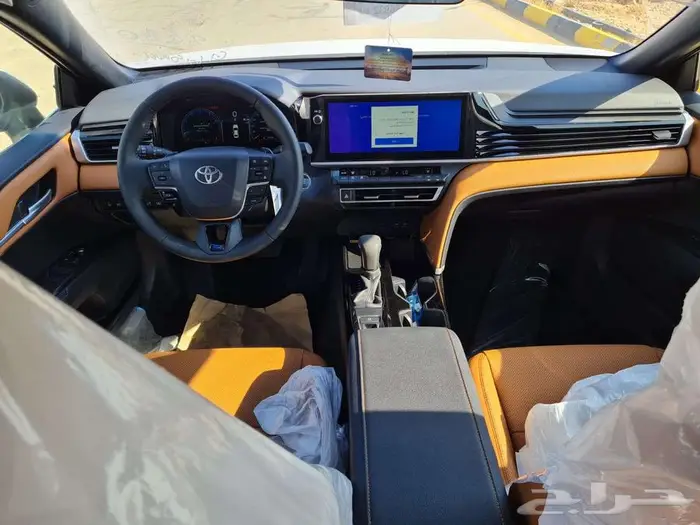 كامري جراندي 2025 9