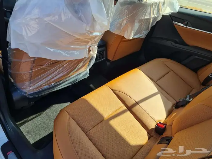 كامري جراندي 2025 12