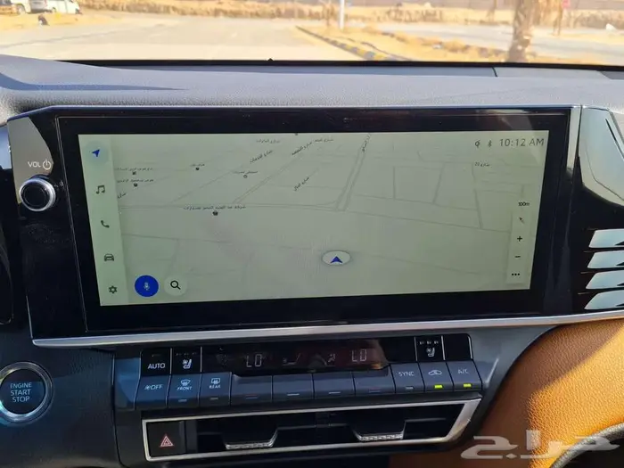 كامري جراندي 2025 11