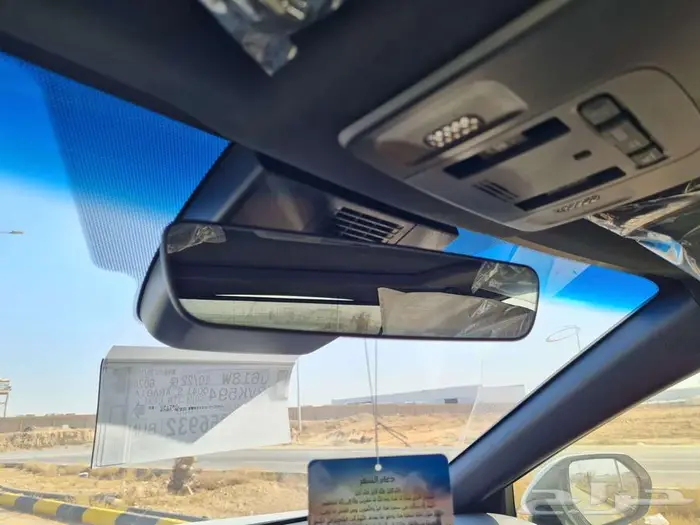 كامري جراندي 2025 6