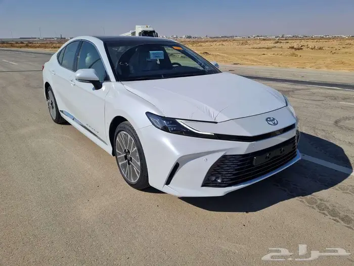 كامري جراندي 2025 0