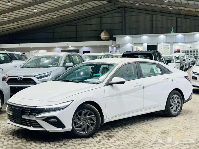 هيونداي النترا 2.0 سمارت صيني 2026 1