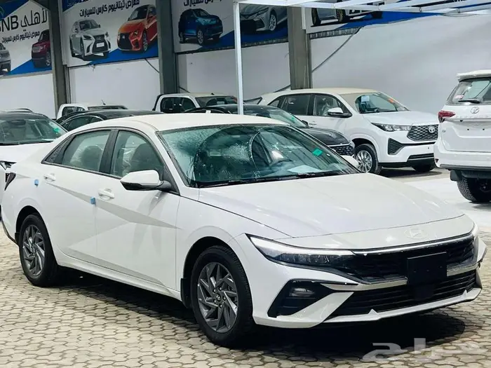 هيونداي النترا 2.0 سمارت صيني 2026 0