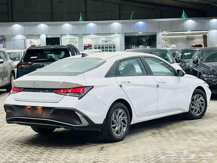 هيونداي النترا 2.0 سمارت صيني 2026 4