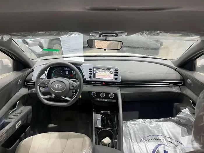 هيونداي النترا 2.0 سمارت صيني 2026 8