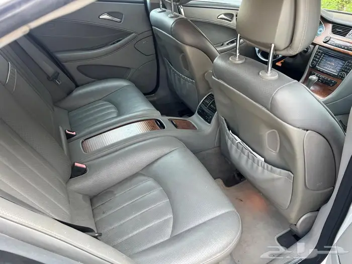 مرسدس CLS 550 Kit AMG 3