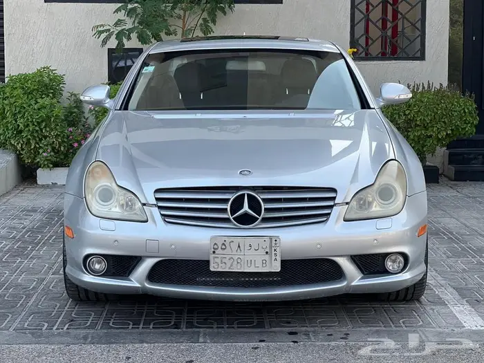مرسدس CLS 550 Kit AMG 2