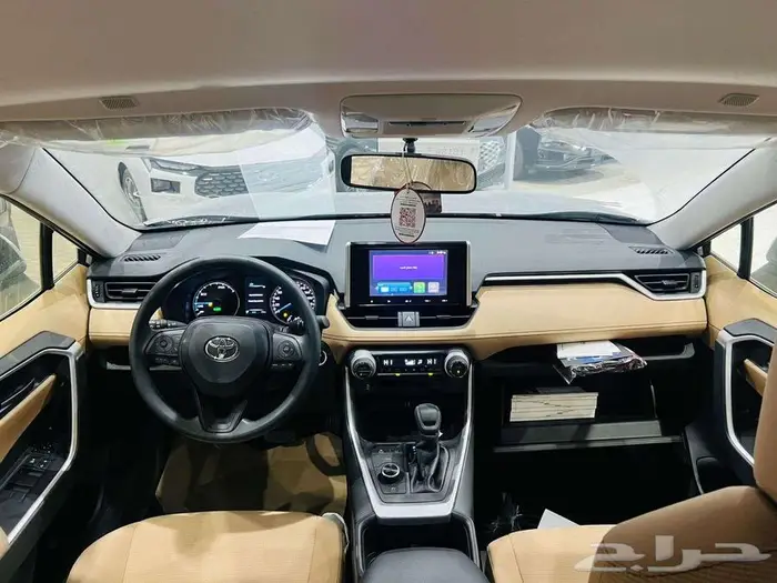 راف فور LE دفع امامي هايبرد 2025 8