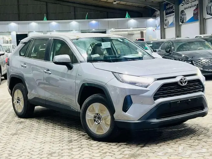 راف فور LE دفع امامي هايبرد 2025 1