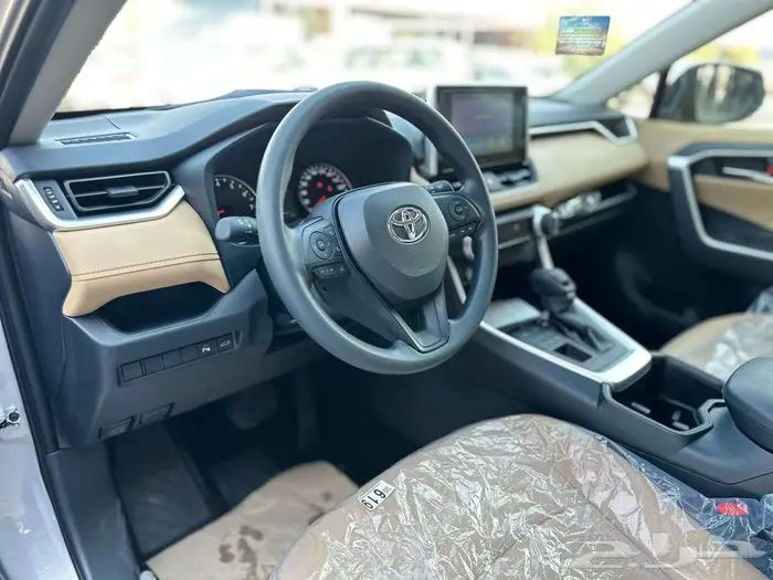 رافور XLE- نص فل دبل بنزبن -2025- عروض الاقساط 8