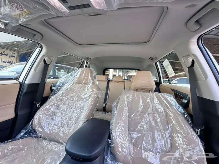 رافور XLE- نص فل دبل بنزبن -2025- عروض الاقساط 11