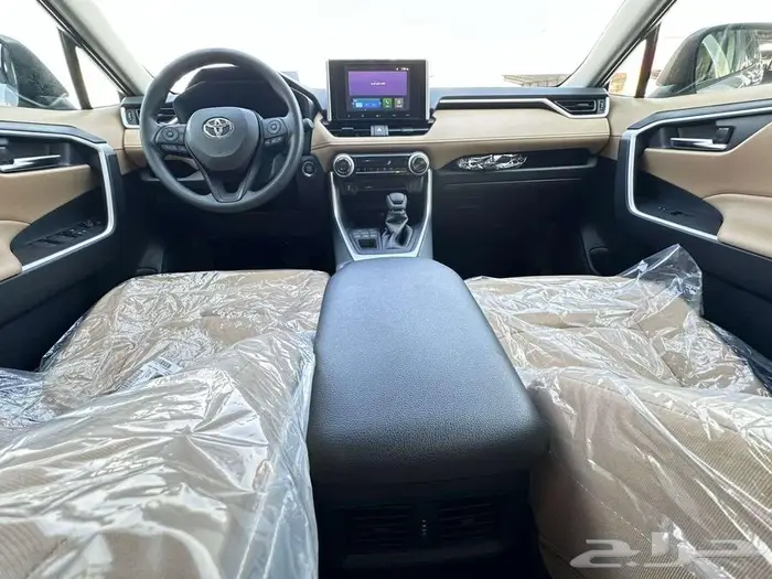 رافور XLE- نص فل دبل بنزبن -2025- عروض الاقساط 7