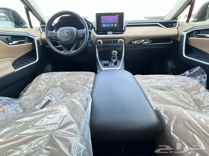 رافور XLE- نص فل دبل بنزبن -2025- عروض الاقساط 9