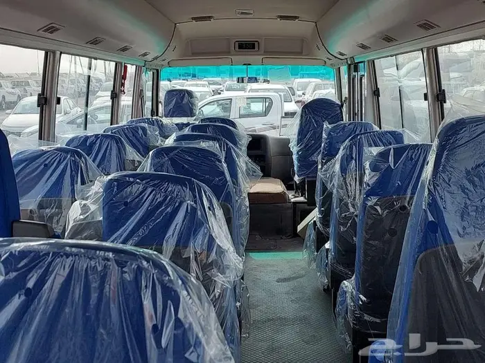 ميتسوبيشي روزا 26 راكب موديل 2024 6