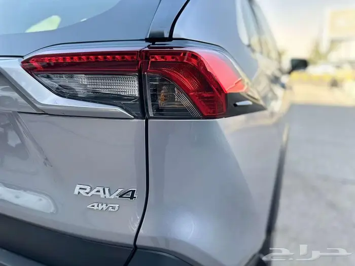 رافور XLE- نص فل دبل بنزبن -2025- عروض الاقساط 4