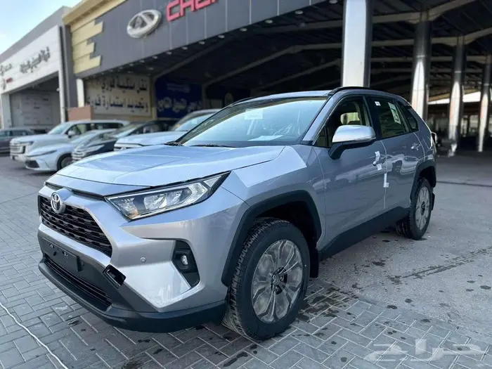 رافور XLE- نص فل دبل بنزبن -2025- عروض الاقساط 1