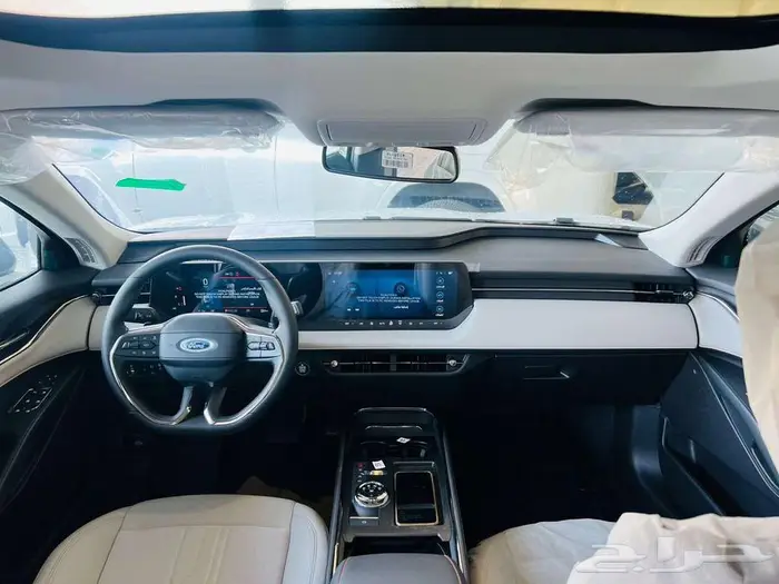 فورد تورس تيتانيوم 2026 7