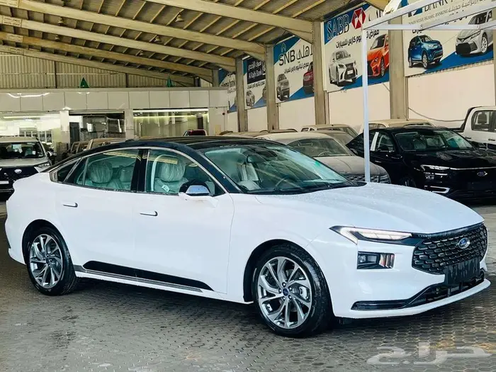 فورد تورس تيتانيوم 2026 2