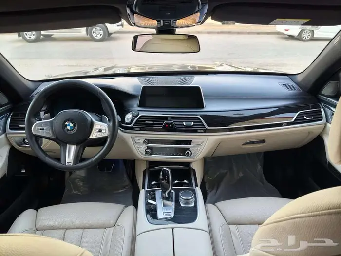 بي إم دبليو 730Li ام كت موديل 2020 4