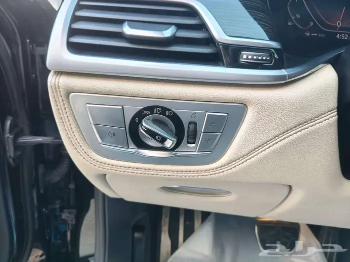 بي إم دبليو 730Li ام كت موديل 2020 8