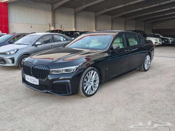 بي إم دبليو 730Li ام كت موديل 2020 0
