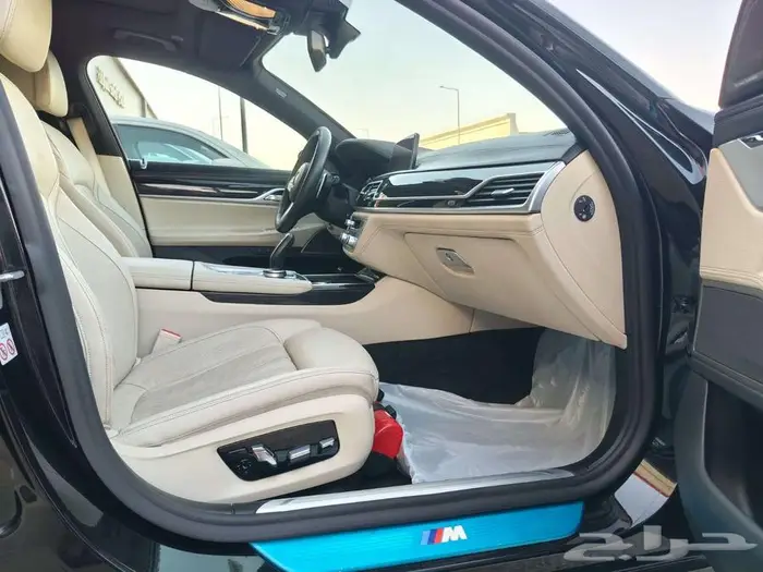 بي إم دبليو 730Li ام كت موديل 2020 13