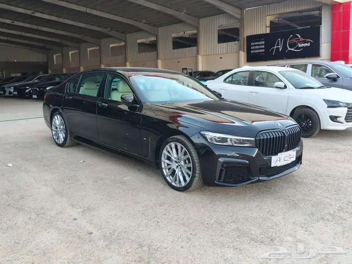 بي إم دبليو 730Li ام كت موديل 2020 2