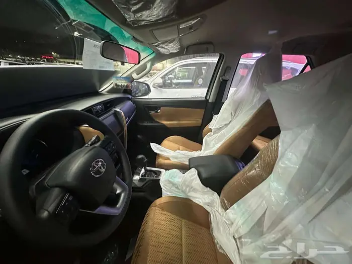 فورتشنر بنزين بدون دبل 2025 الاقل سعرا لدى الصفح 5