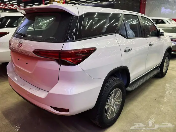 فورتشنر بنزين بدون دبل 2025 الاقل سعرا لدى الصفح 3