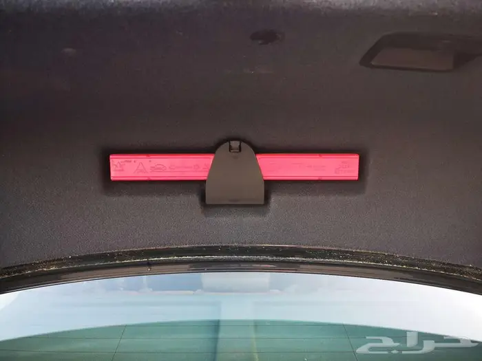 أودي A6 موديل 2015  صالون  لون رمادي غامق 9