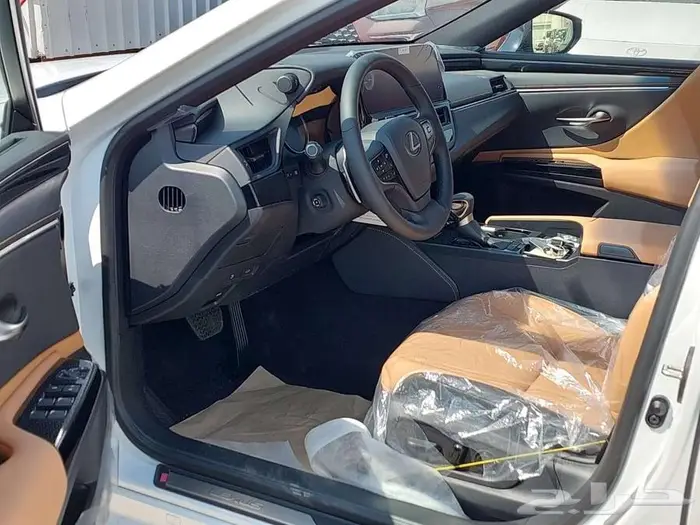 لكزس ES250 AA سعودي موديل 2025 كاش واقساط 4