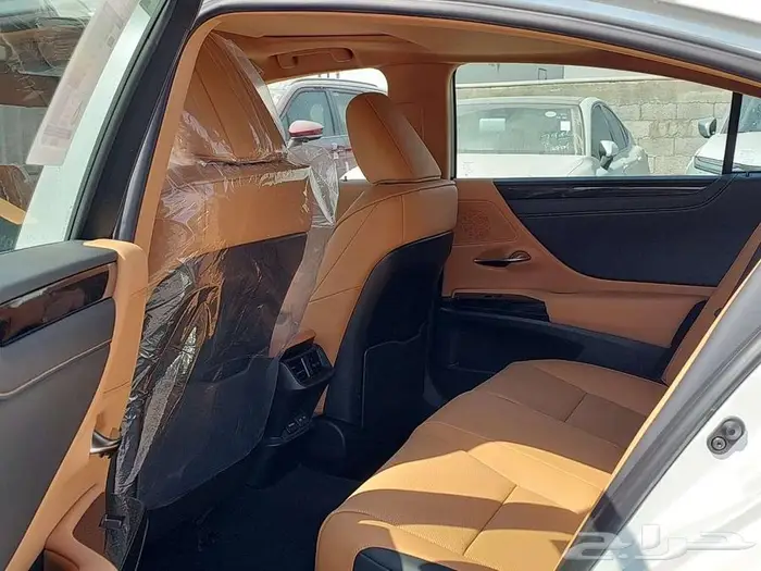 لكزس ES250 AA سعودي موديل 2025 كاش واقساط 8