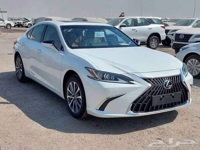 لكزس ES250 AA سعودي موديل 2025 كاش واقساط 1