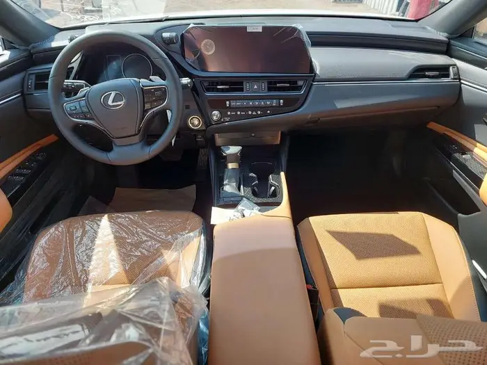 لكزس ES250 AA سعودي موديل 2025 كاش واقساط 7