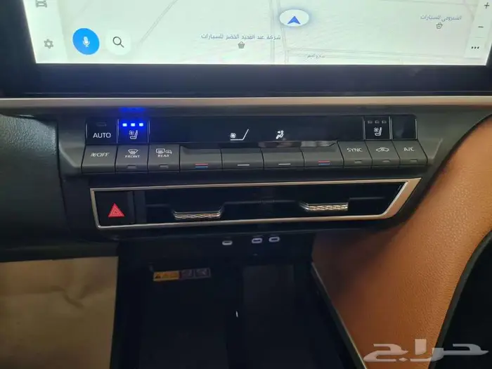 تويوتا كامري لومير 2025 - كاش و أقساط 18