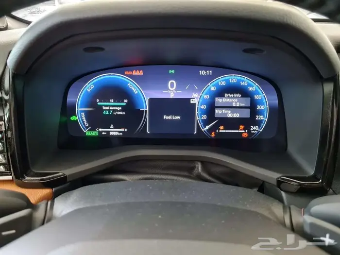 تويوتا كامري لومير 2025 - كاش و أقساط 12