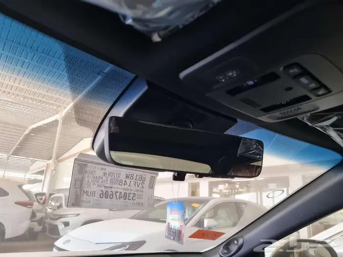 تويوتا كامري لومير 2025 - كاش و أقساط 19