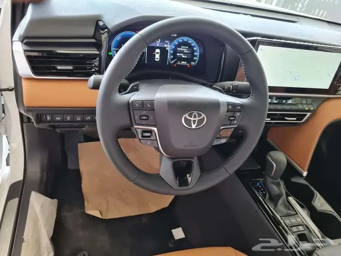 تويوتا كامري لومير 2025 - كاش و أقساط 17