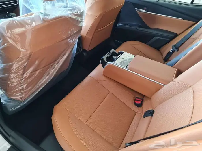 تويوتا كامري لومير 2025 - كاش و أقساط 22